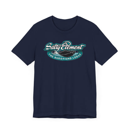 Komfort trifft Charakter – unser Unisex Salty T-Shirt