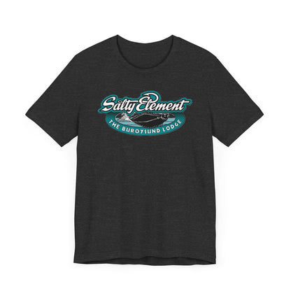 Komfort trifft Charakter – unser Unisex Salty T-Shirt
