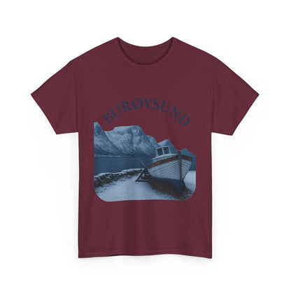 Robust. Lässig. Echt. – Das Buroysund Tee für jeden Tag