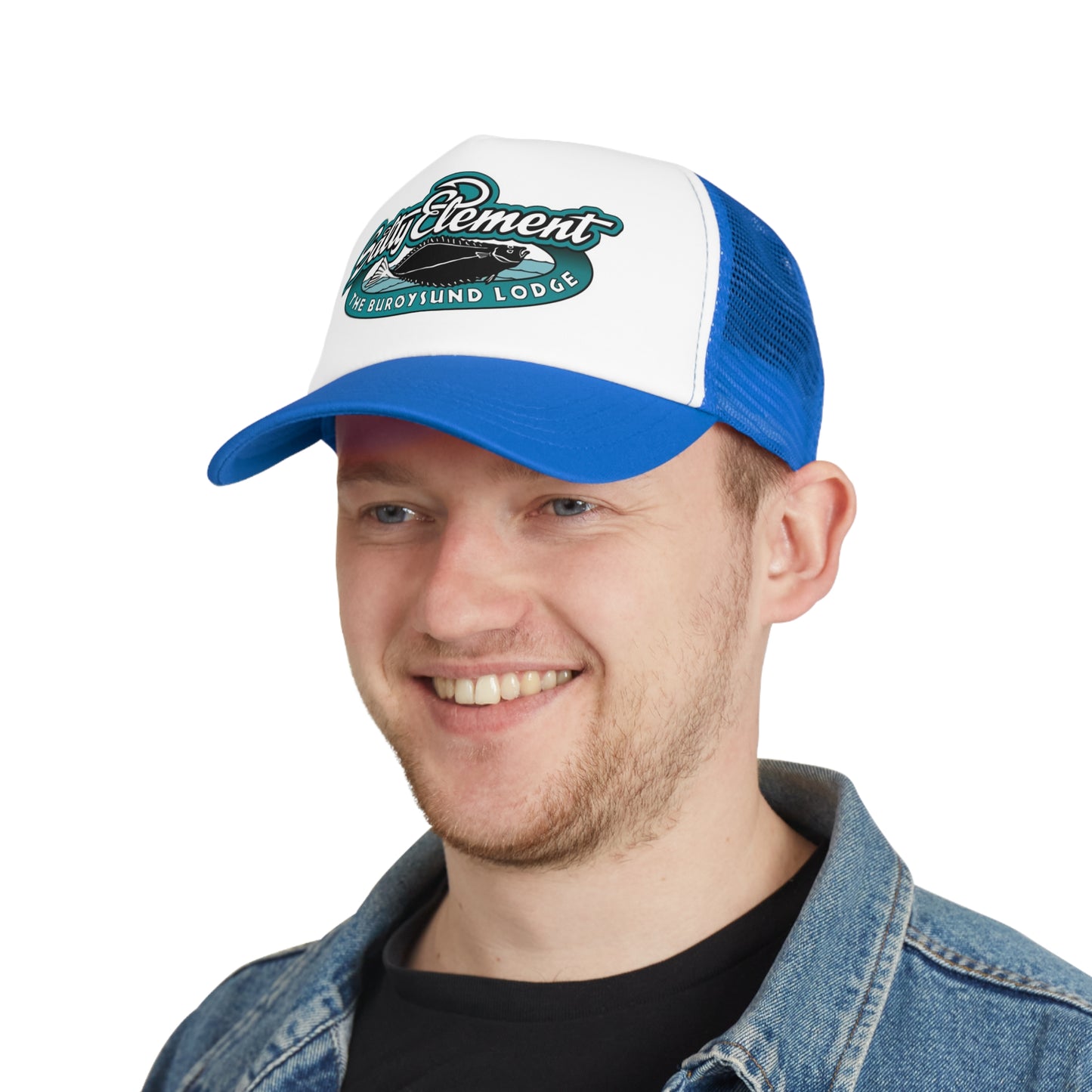 Salty Element Mesh Cap – Luftig, lässig und farbenfroh für dein Outdoor-Abenteuer