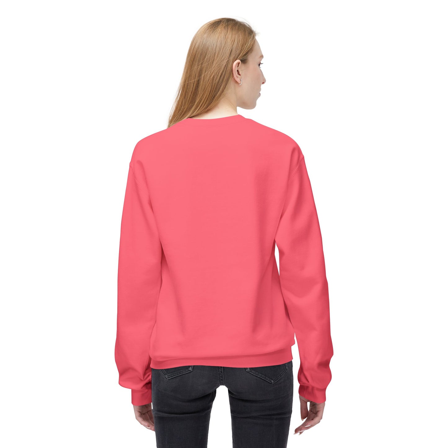 Salty Element Fleece-Sweatshirt – Bequem. Zeitlos. Für alle, die es nordisch mögen.