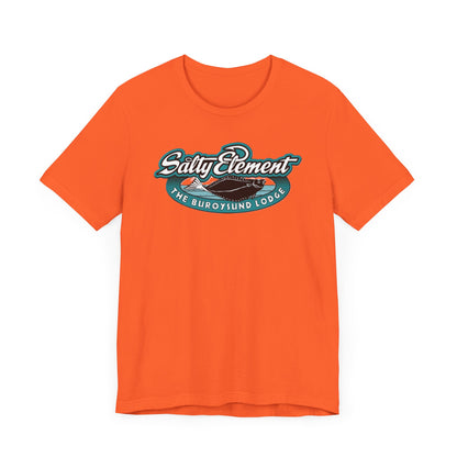 Komfort trifft Charakter – unser Unisex Salty T-Shirt