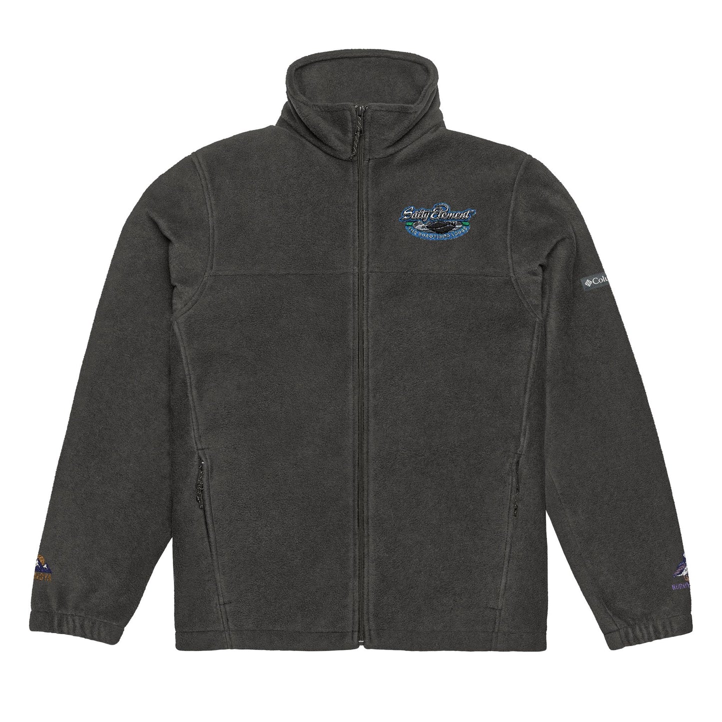 Columbia Fleecejacke Unisex – Funktion trifft Komfort im nordischen Stil