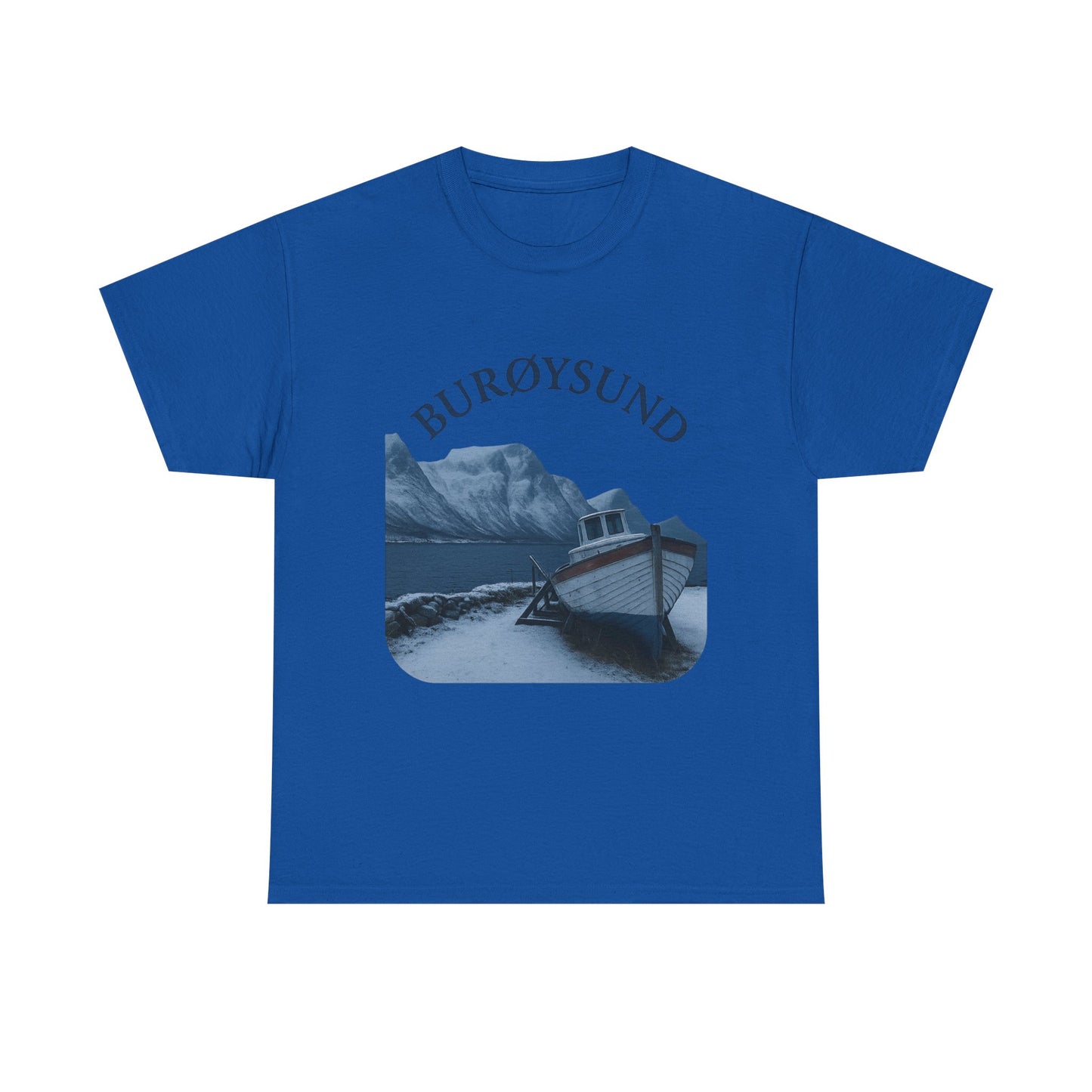 Robust. Lässig. Echt. – Das Buroysund Tee für jeden Tag