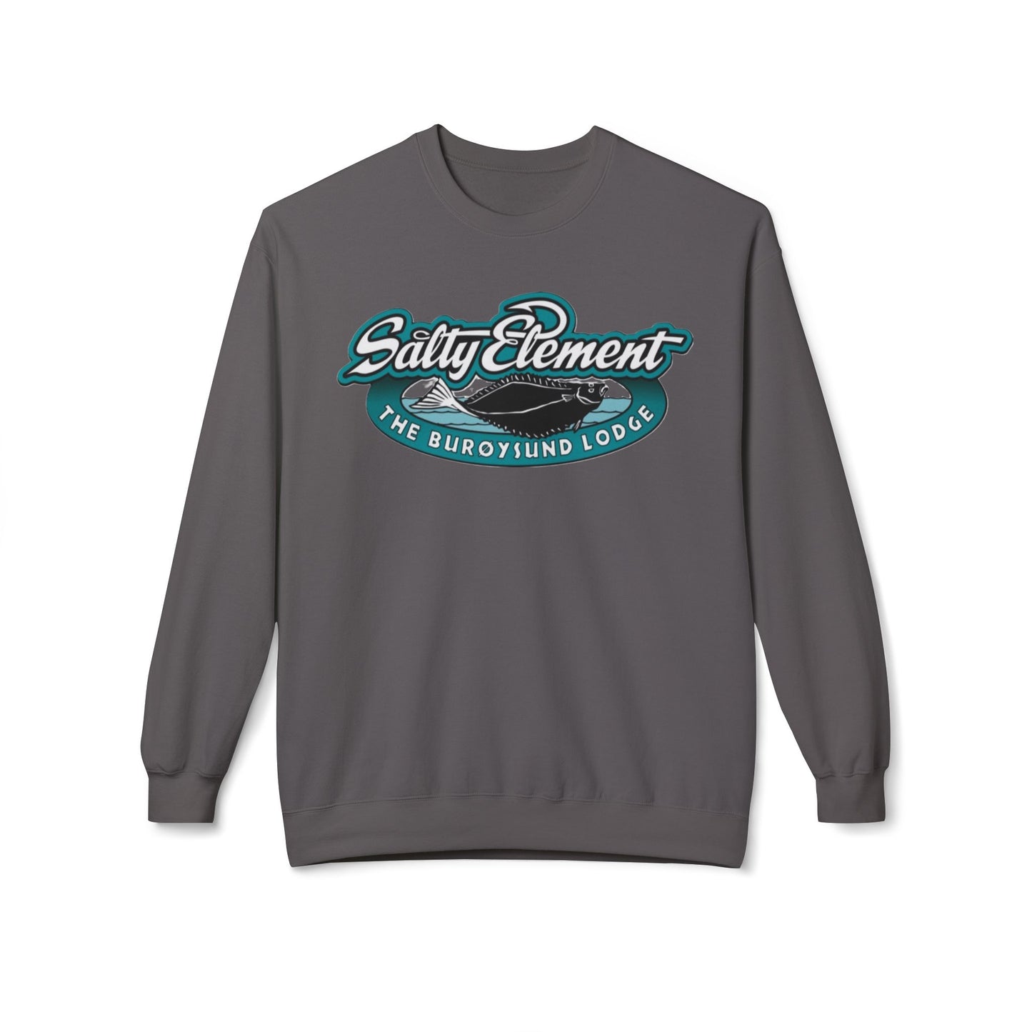 Salty Element Fleece-Sweatshirt – Bequem. Zeitlos. Für alle, die es nordisch mögen.