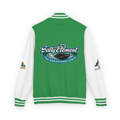 Unisex Collegejacke – Retro-Look trifft Komfort