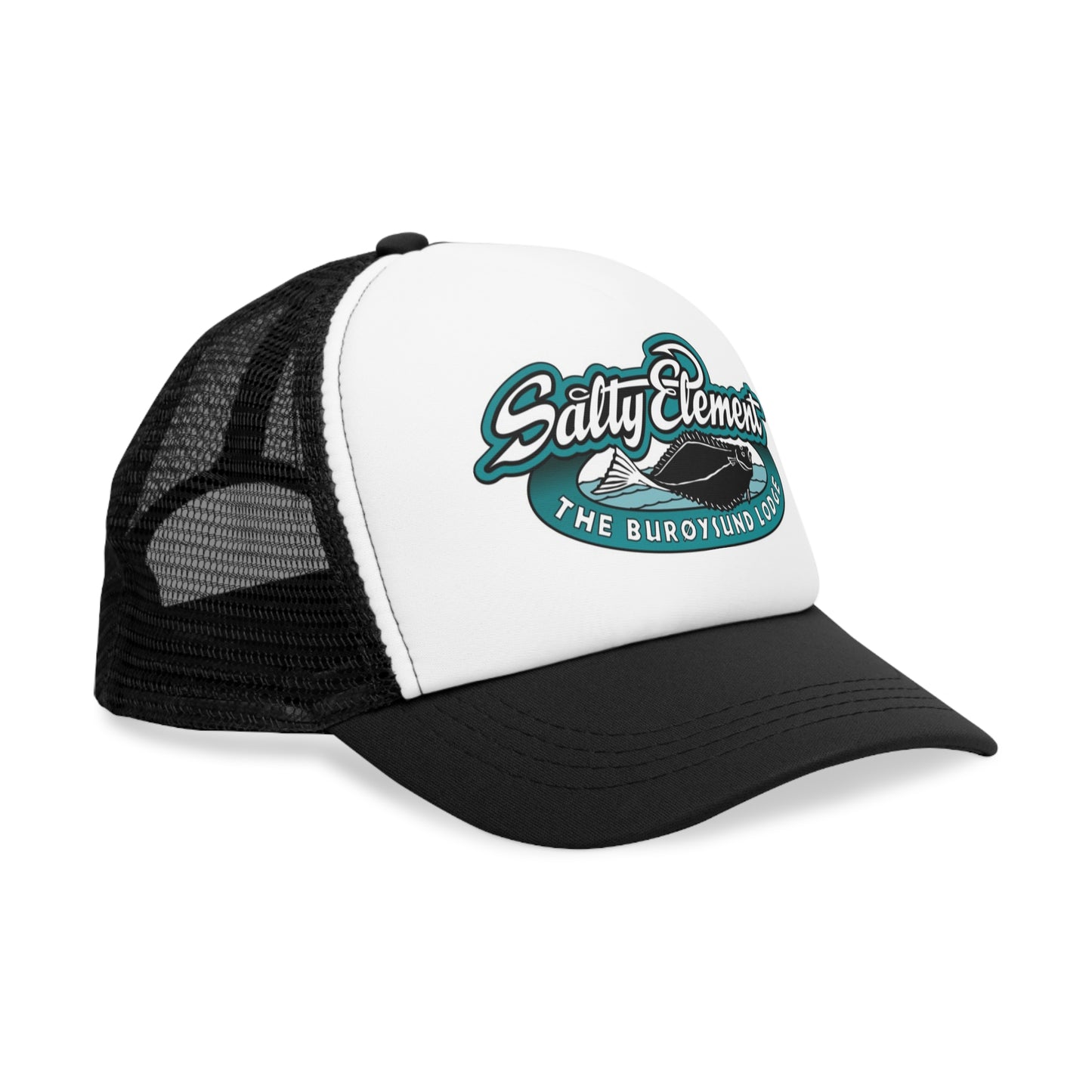 Salty Element Mesh Cap – Luftig, lässig und farbenfroh für dein Outdoor-Abenteuer