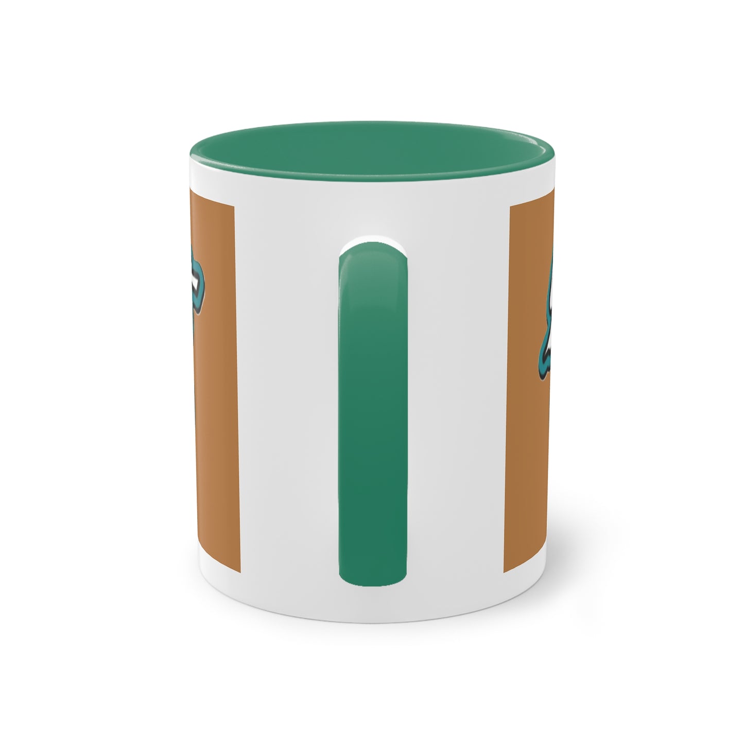 Salty Elements Two-Tone Coffee Mug - 11oz