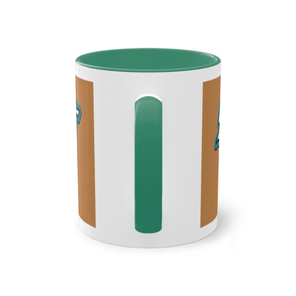 Salty Elements Two-Tone Coffee Mug - 11oz
