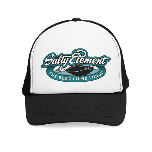 Salty Element Mesh Cap – Luftig, lässig und farbenfroh für dein Outdoor-Abenteuer