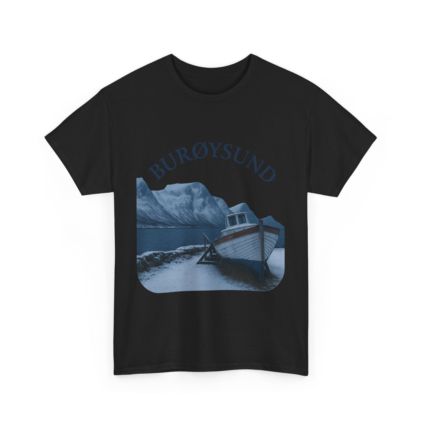 Robust. Lässig. Echt. – Das Buroysund Tee für jeden Tag