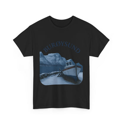 Robust. Lässig. Echt. – Das Buroysund Tee für jeden Tag