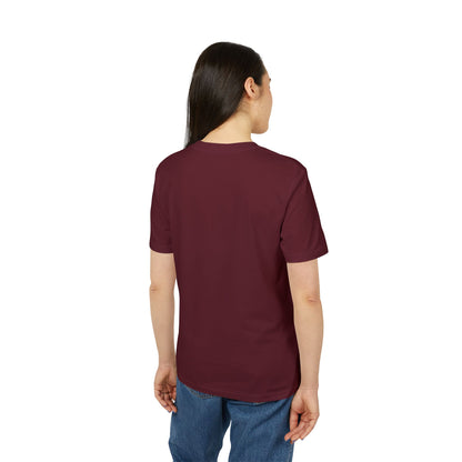 Bring nordisches Flair in deine Garderobe – mit unserem stilvollen Unisex-T-Shirt!