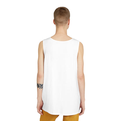Herren Tanktop mit Salty Element Logo – Leicht, lässig, gemacht für warme Tage am Wasser