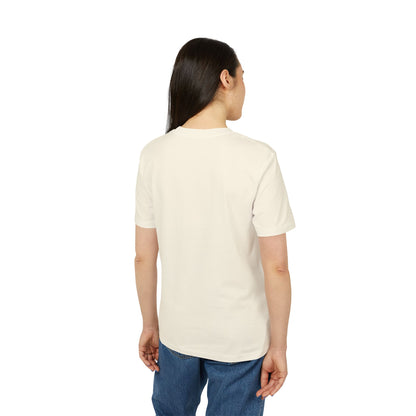 Bring nordisches Flair in deine Garderobe – mit unserem stilvollen Unisex-T-Shirt!