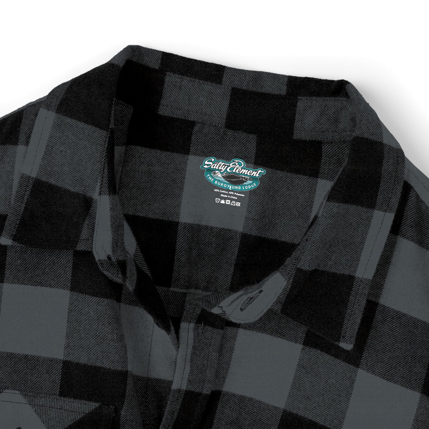 Unisex Flanellhemd – Gemütlich, zeitlos & nordisch inspiriert