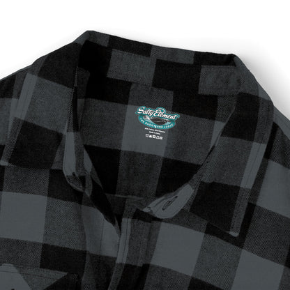 Unisex Flanellhemd – Gemütlich, zeitlos & nordisch inspiriert