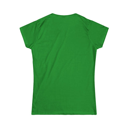 Softstyle Damen-T-Shirt „Puffin Edition“ – Fröhlich. Bequem. Persönlich.