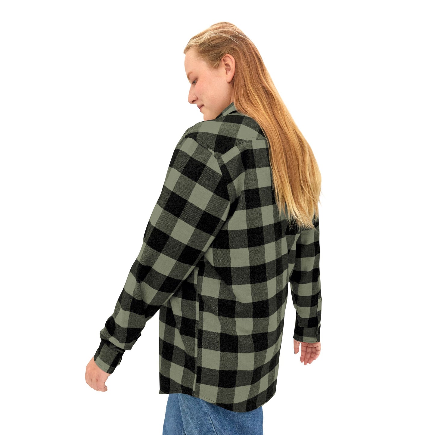 Unisex Flanellhemd – Gemütlich, zeitlos & nordisch inspiriert