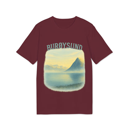 Bring nordisches Flair in deine Garderobe – mit unserem stilvollen Unisex-T-Shirt!