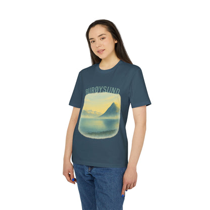 Bring nordisches Flair in deine Garderobe – mit unserem stilvollen Unisex-T-Shirt!