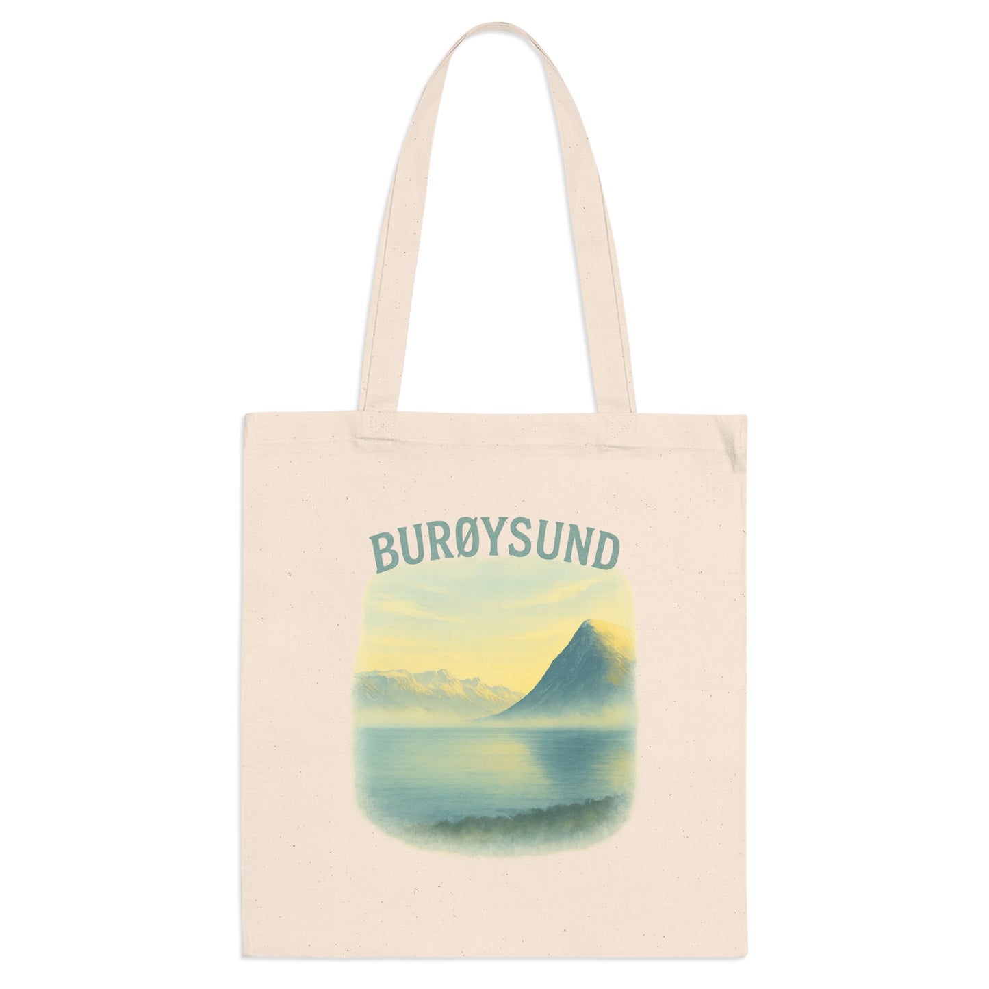 Stilvoll. Nachhaltig. Alltagstauglich. – Unsere Buroysund Tragetasche