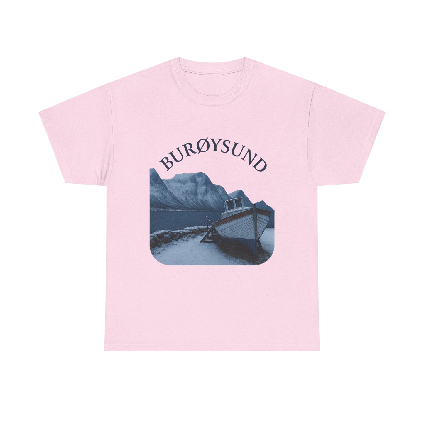Robust. Lässig. Echt. – Das Buroysund Tee für jeden Tag