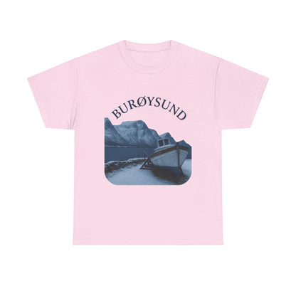 Robust. Lässig. Echt. – Das Buroysund Tee für jeden Tag