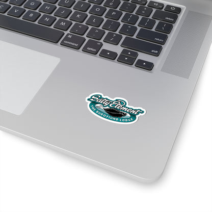 Kleiner Sticker, große Wirkung – unsere Salty Element Sticker-Kollektion