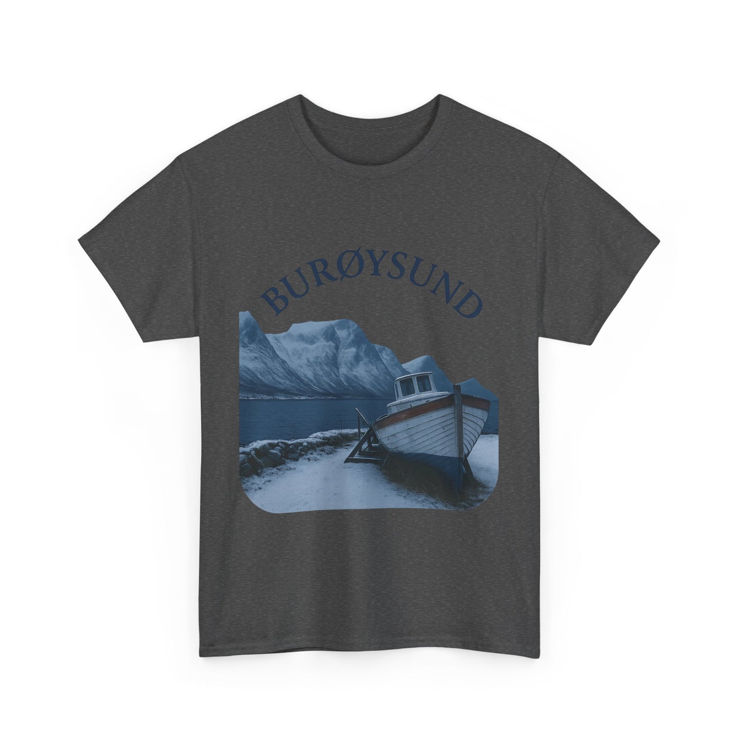 Robust. Lässig. Echt. – Das Buroysund Tee für jeden Tag