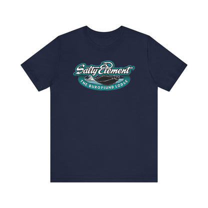 Komfort trifft Charakter – unser Unisex Salty T-Shirt