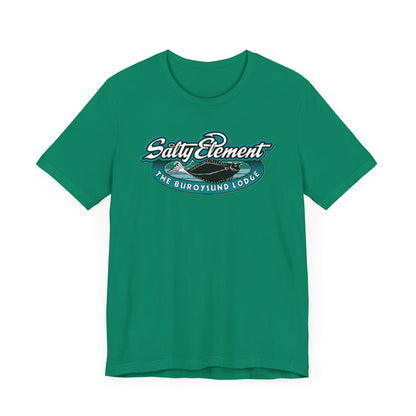 Komfort trifft Charakter – unser Unisex Salty T-Shirt