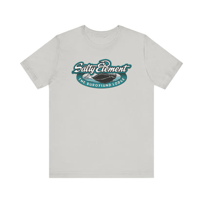 Komfort trifft Charakter – unser Unisex Salty T-Shirt