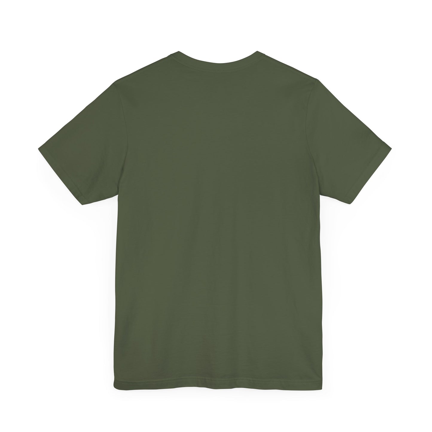 Unisex Jersey T-Shirt – Buroysund-Design für Alltag & Abenteuer