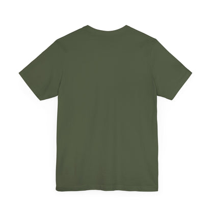 Unisex Jersey T-Shirt – Buroysund-Design für Alltag & Abenteuer