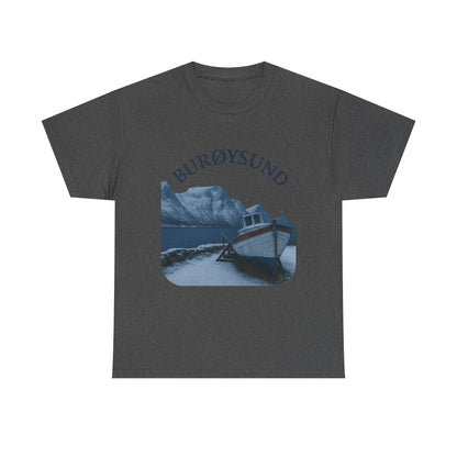 Robust. Lässig. Echt. – Das Buroysund Tee für jeden Tag