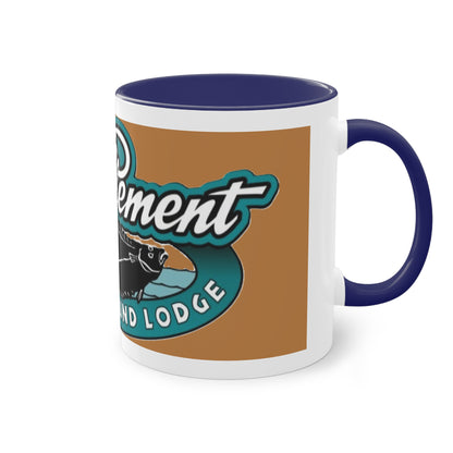 Salty Elements Two-Tone Coffee Mug - 11oz