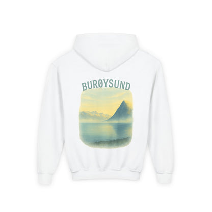 Puffin Kinder Hoodie – Gemütlich unterwegs mit Stil