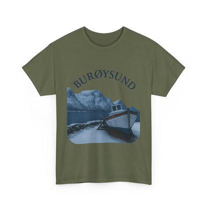 Robust. Lässig. Echt. – Das Buroysund Tee für jeden Tag