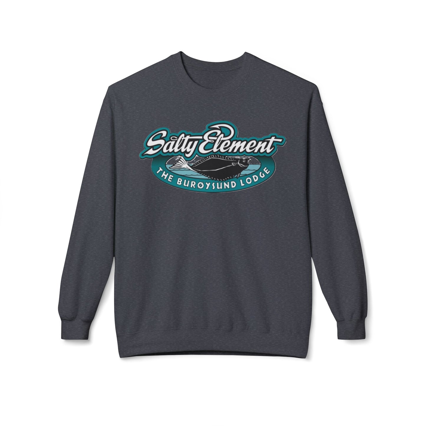 Salty Element Fleece-Sweatshirt – Bequem. Zeitlos. Für alle, die es nordisch mögen.