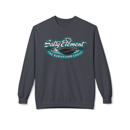 Salty Element Fleece-Sweatshirt – Bequem. Zeitlos. Für alle, die es nordisch mögen.