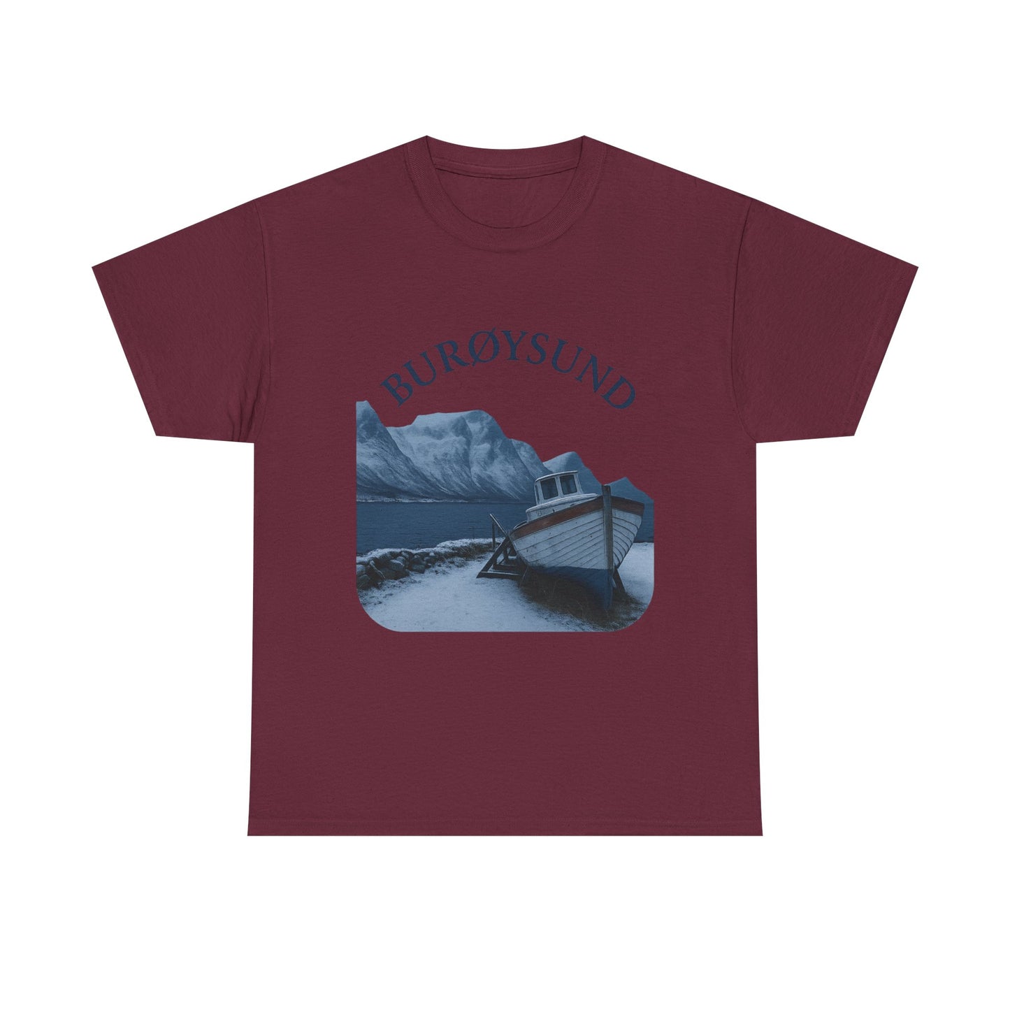 Robust. Lässig. Echt. – Das Buroysund Tee für jeden Tag